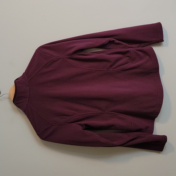 Lands' End Fleece, XS - Picture 2 of 12